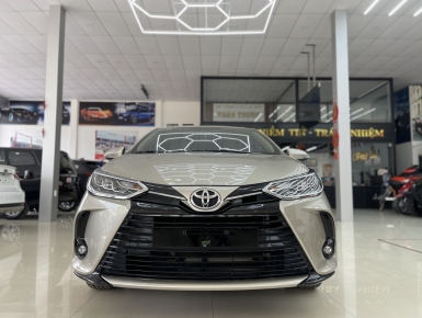 Toyota Vios G