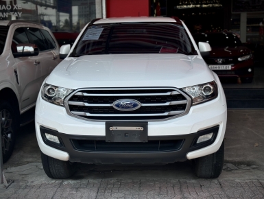 Ford Everest MT 4x2
