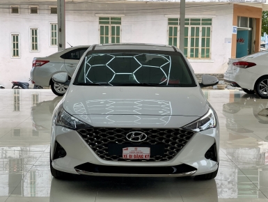 Hyundai Accent ATH 2021